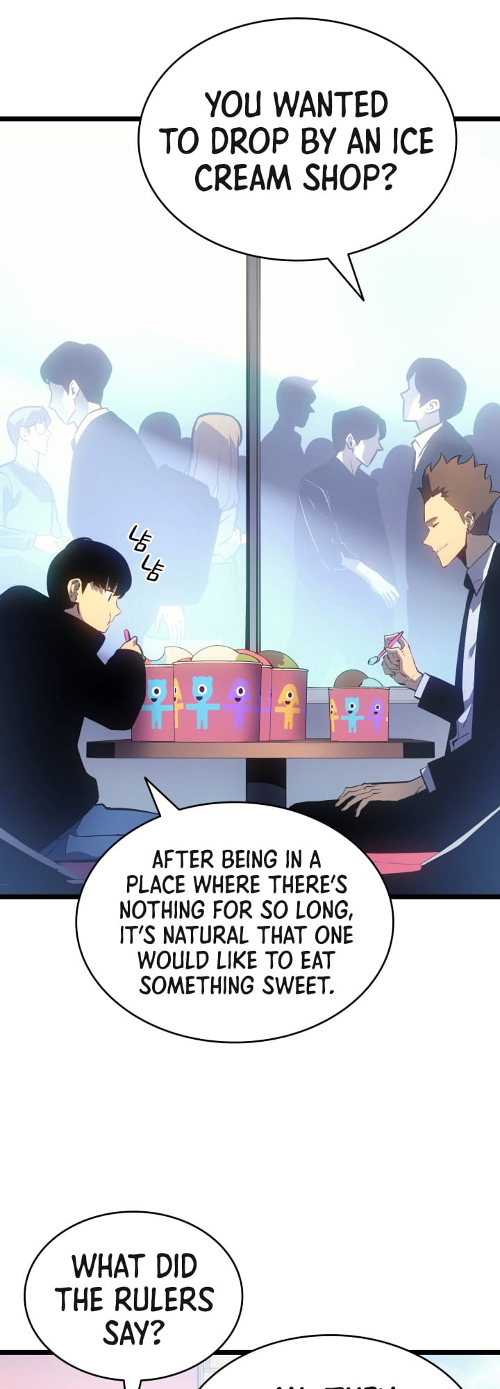 Solo Leveling, Chapter 179 image 21